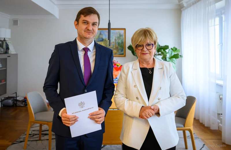 Nowy konsultant wojewódzki w dziedzinie nefrologii
