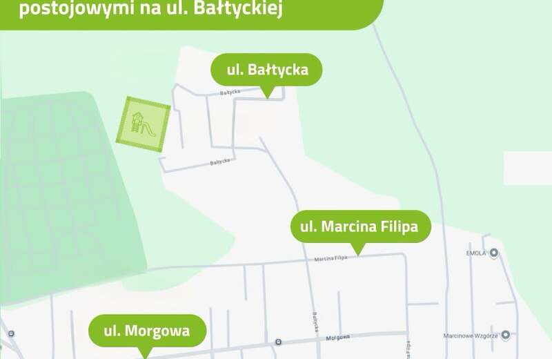 Nowa przestrzeń dla najmłodszych na osiedlu Wilkowyja