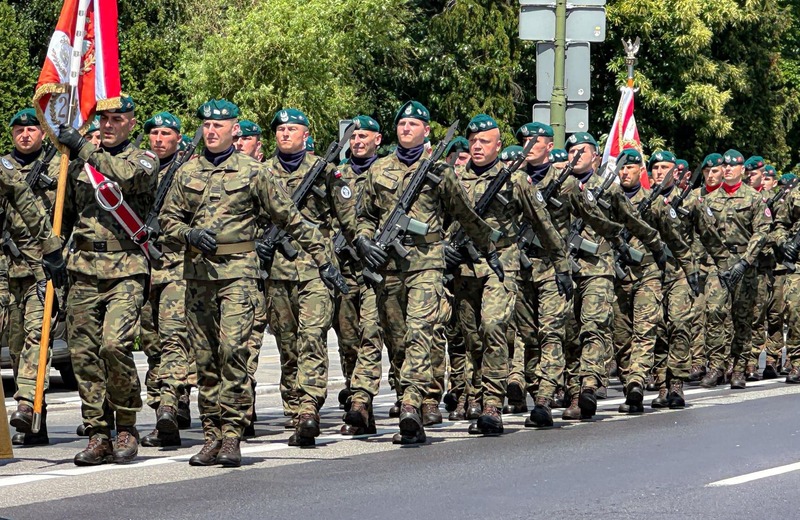 Święto Wojska Polskiego w Rzeszowie. Uroczystości 15 sierpnia