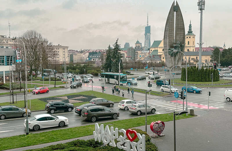 Rzeszów znów ostatni w Rankingu miast przyjaznych kierowcom