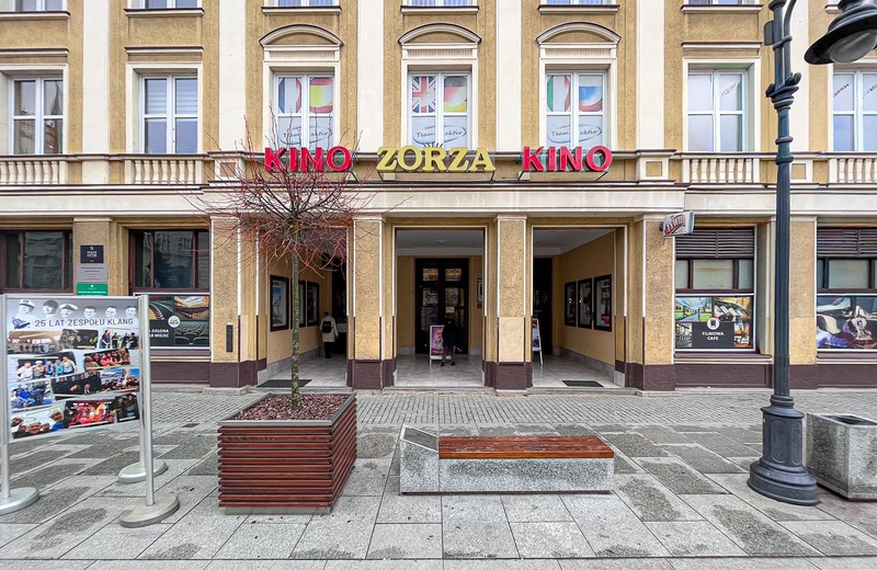 Kino Zorza świętuje 70. urodziny. Osiem dni z klasyką światowego kina