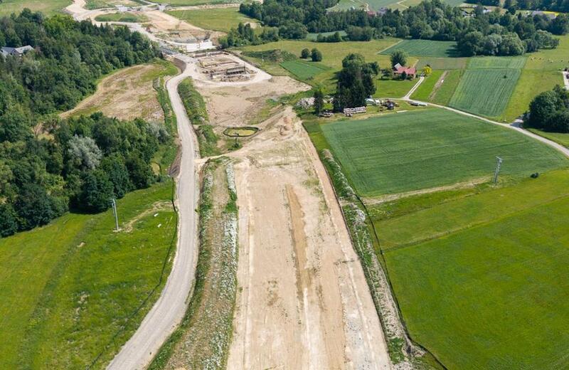GDDKiA ogłosiła przetarg na dokończenie S19 Domaradz – Krosno. Oferty do 12 października