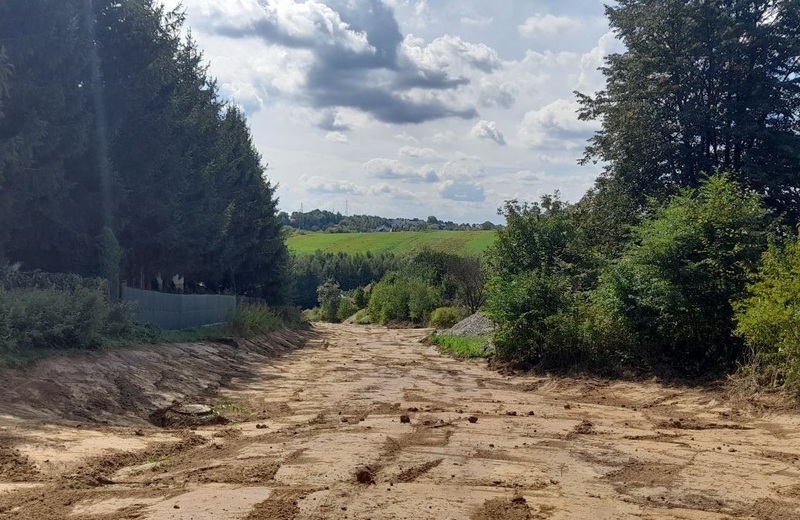 Ruszyła budowa drogi, która połączy dwa rzeszowskie osiedla