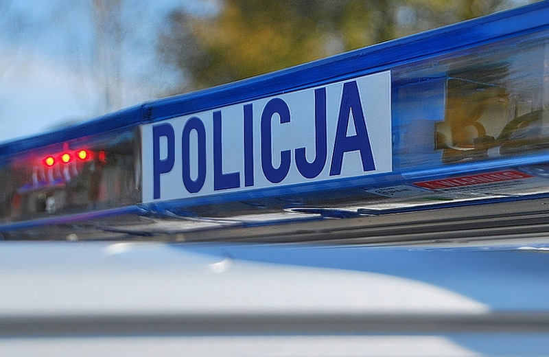 Atak nożownika w opactwie w Jarosławiu. 5 osób rannych, 31-latek zatrzymany