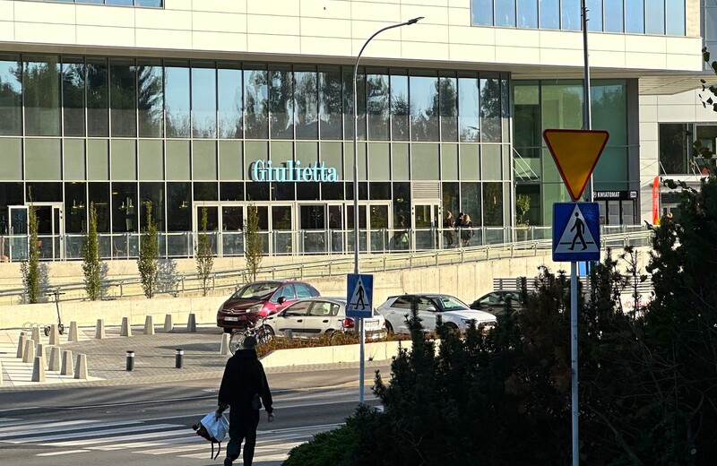 Nowa restauracja w kompleksie Olszynki Park już otwarta