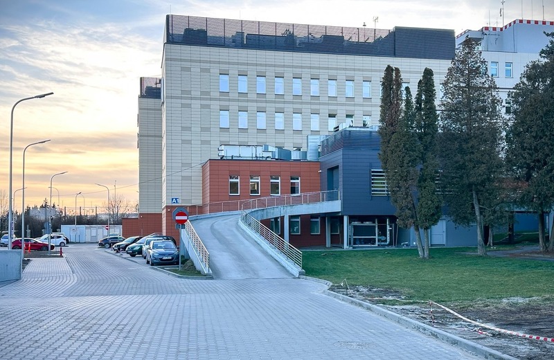 Nowe kliniki dla pacjentów z chorobami serca w szpitalu MSWiA w Rzeszowie