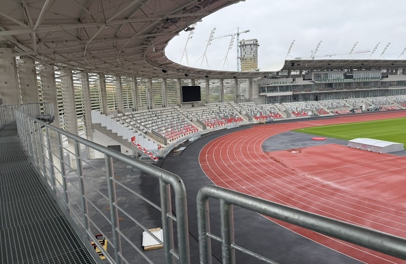 Na stadionie PCLA odbędą się lekkoatletyczne mistrzostwa Polski 2027