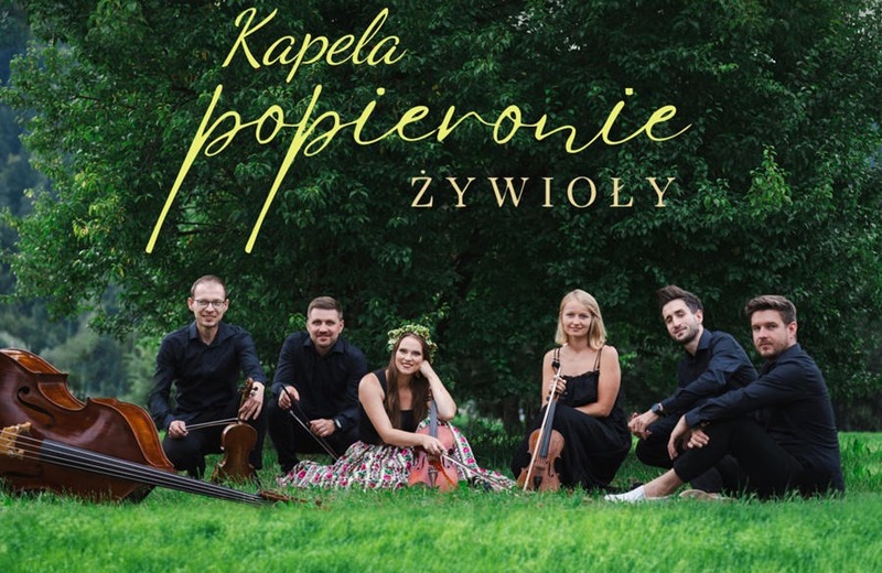 Wielkie święto tańca ludowego z koncertem Kapeli PoPieronie
