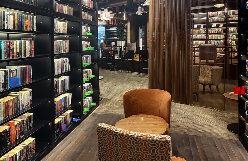 Tak będzie wyglądać biblioteka WiMBP w Millenium Hall. Otwarcie 19 października [ZDJĘCIA]