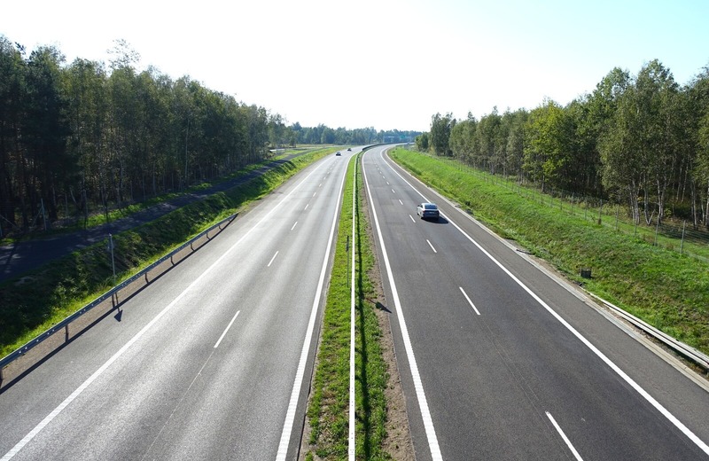S19 Sokołów Młp. – Jasionka. Kolejne 4 km trasy i MOP Nienadówka dla kierowców