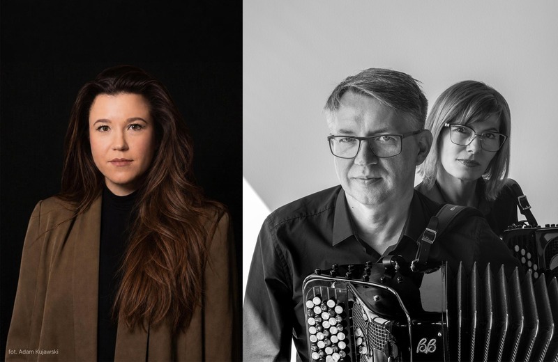 Koncert symfoniczny z gościnnym udziałem duetu akordeonowego Amalgalis Duo