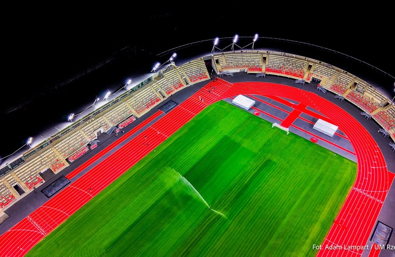 Bezpłatne wejściówki na otwarcie stadionu PCLA