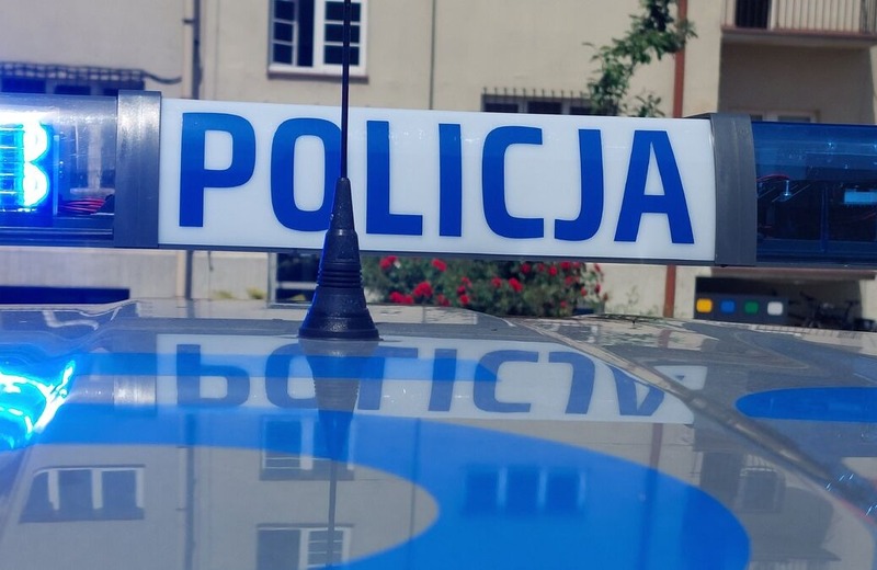Szarpanina w centrum Rzeszowa. Agresywny 32-latek zaatakował policjanta