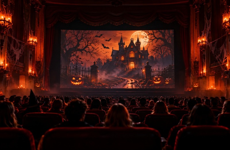 Filmowe maratony grozy w rzeszowskich kinach na Halloween