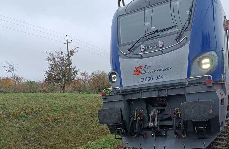Tragiczny wypadek w Jarosławiu. Młody mężczyzna zginął pod kołami pociagu