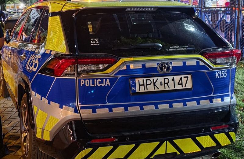 Czwartek na drogach Rzeszowa i powiatu. Trzy wypadki i pijany kierowca w rowie
