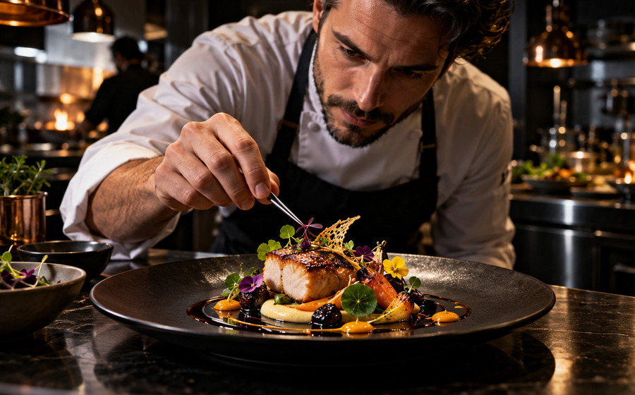 Jesienna odsłona Restaurant Week w Rzeszowie. 17 restauracji, menu za 69,99 zł