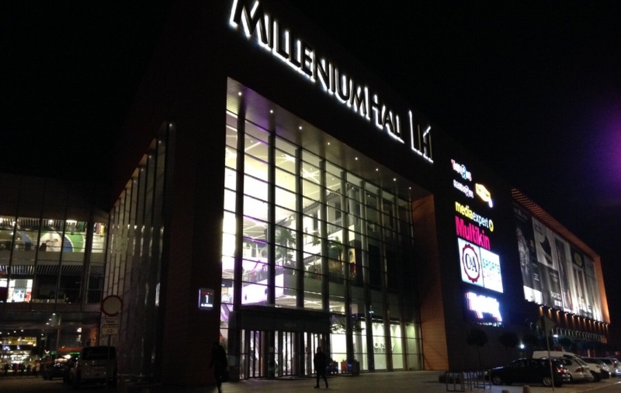 Millenium Hall