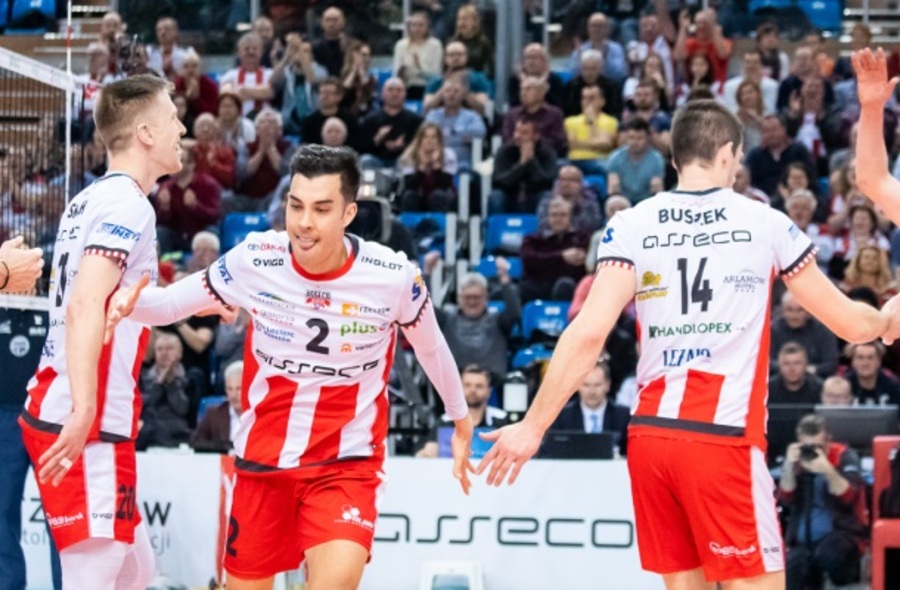 fot. Asseco Resovia Rzeszów