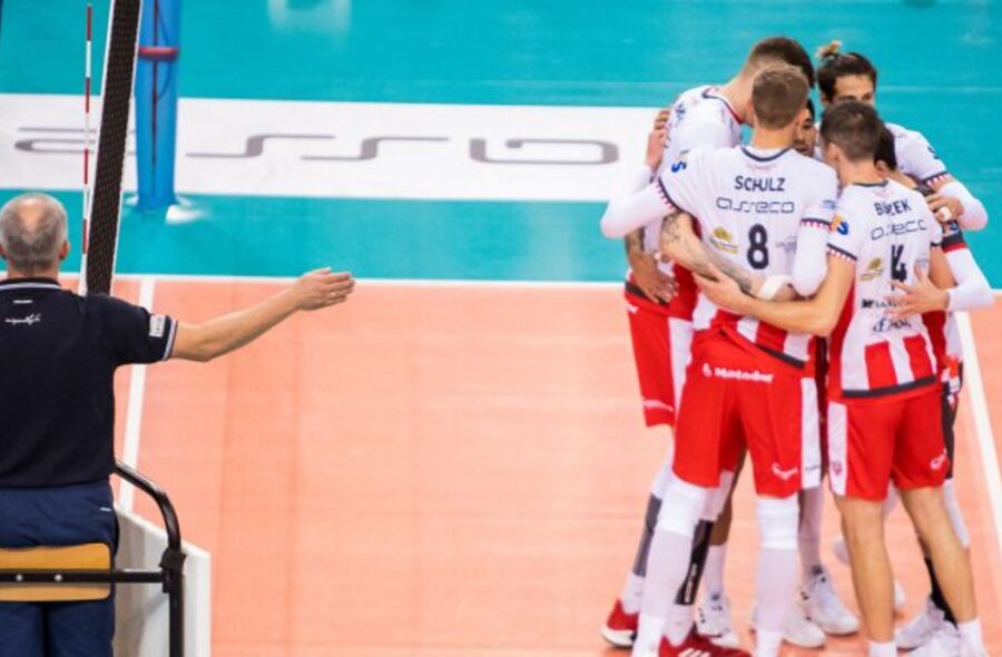 fot. Asseco Resovia Rzeszów