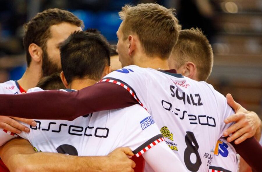 fot. Asseco Resovia Rzeszów
