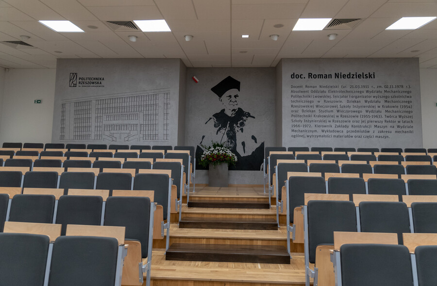 fot. Politechnika Rzeszowska