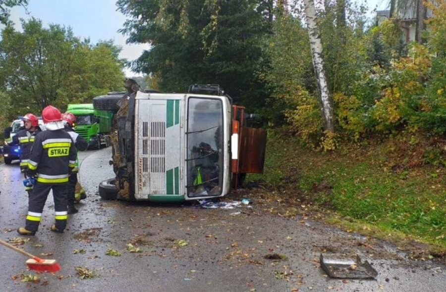fot. KPP Brzozów