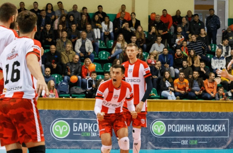 fot. Asseco Resovia Rzeszów