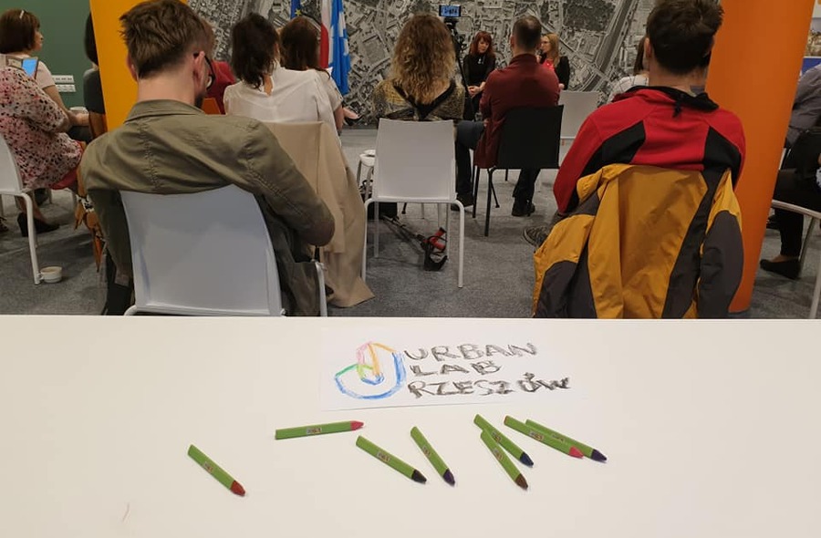 fot. zdjęcie z facebookowego profilu: Urban Lab Rzeszów