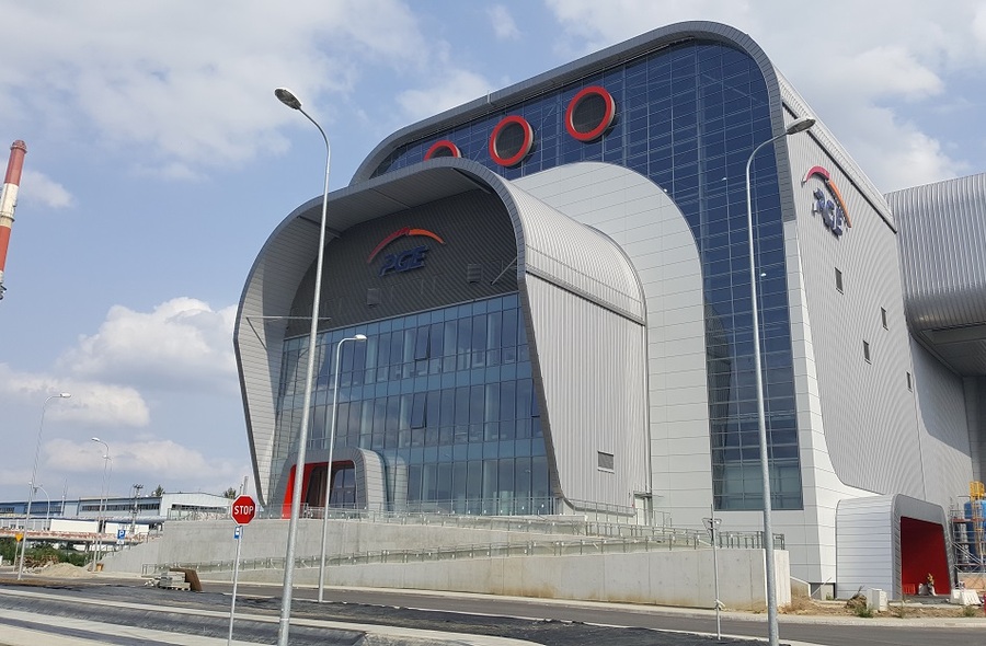 fot. PGE Górnictwo i Energetyka Konwencjonalna S.A.