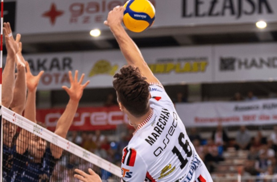fot. Asseco Resovia Rzeszów