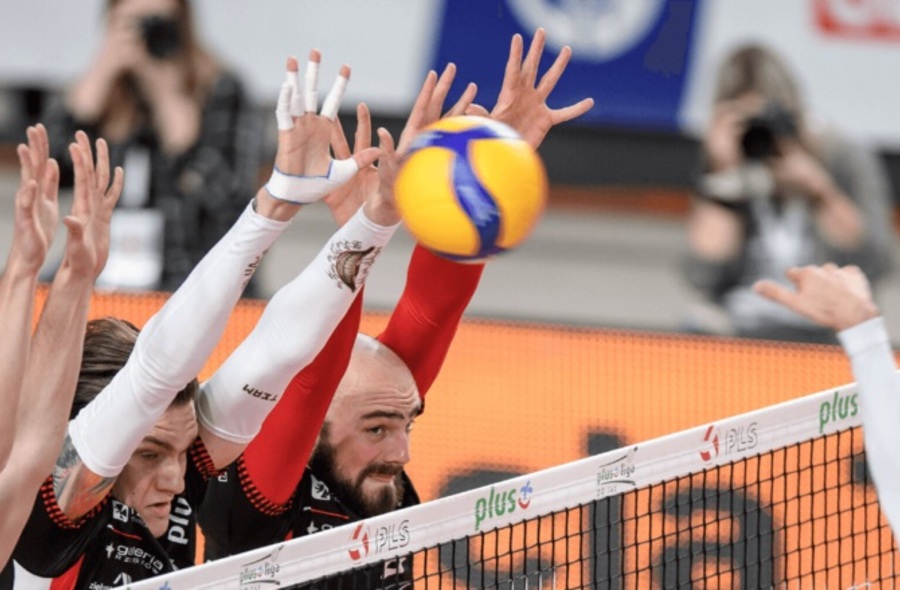 fot. Asseco Resovia Rzeszów