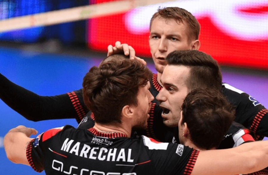 fot. Asseco Resovia Rzeszów