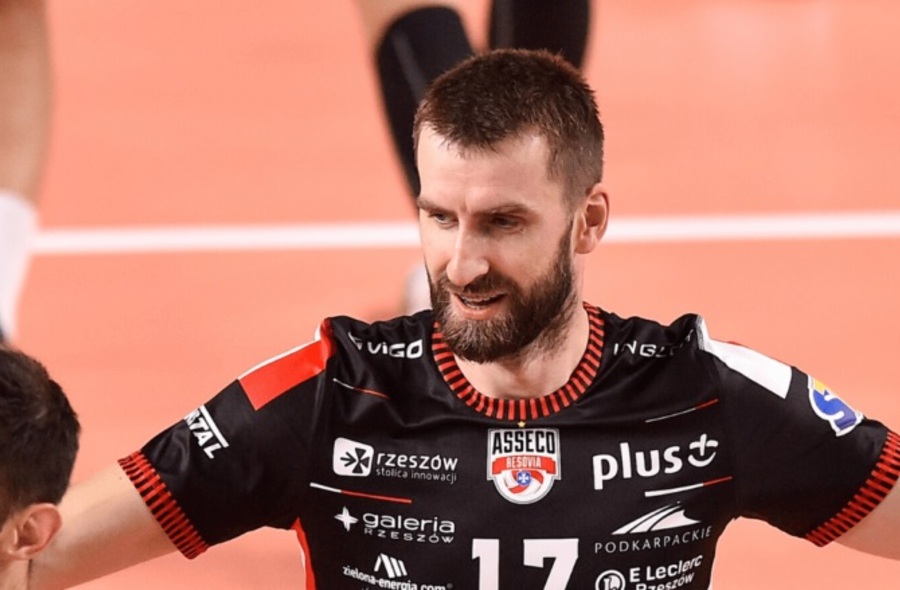 fot. Asseco Resovia Rzeszów