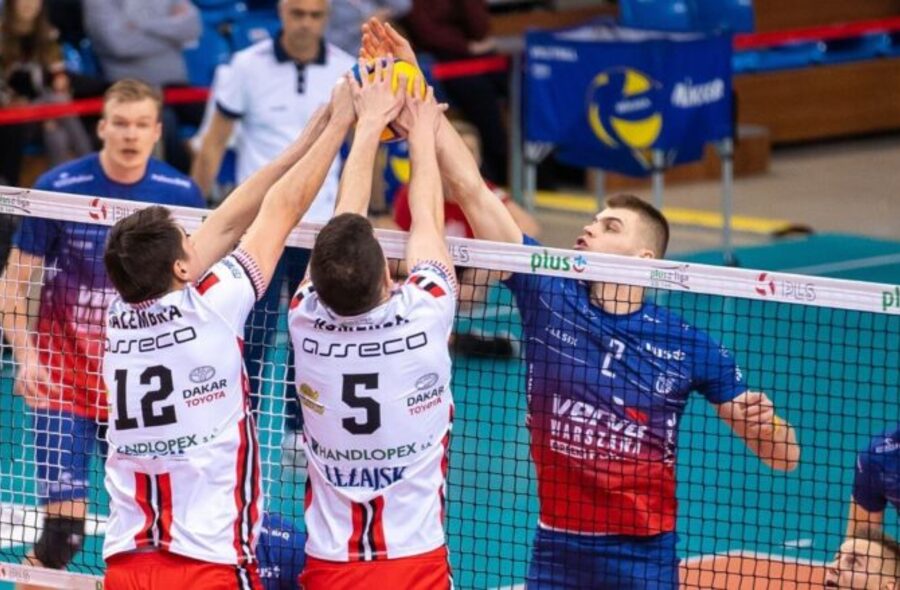 fot. Asseco Resovia Rzeszów