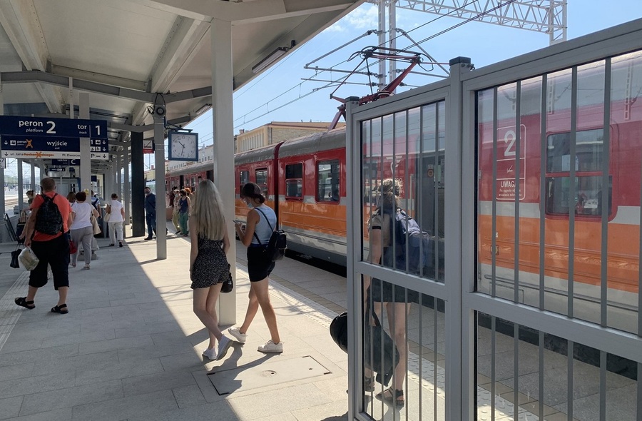 fot. Materiały prasowe PKP PLK