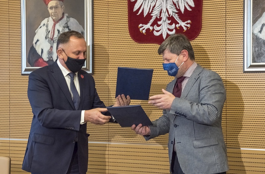 fot. Beata Motyka, Politechnika Rzeszowska