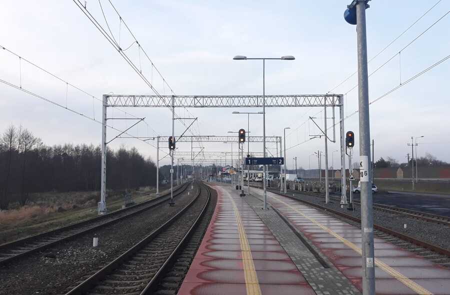 fot. Materiały prasowe PKP PLK