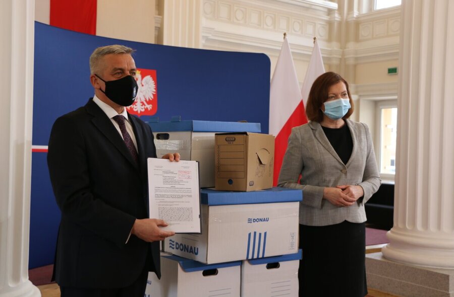 fot. Podkarpacki Urząd Wojewódzki w Rzeszowie