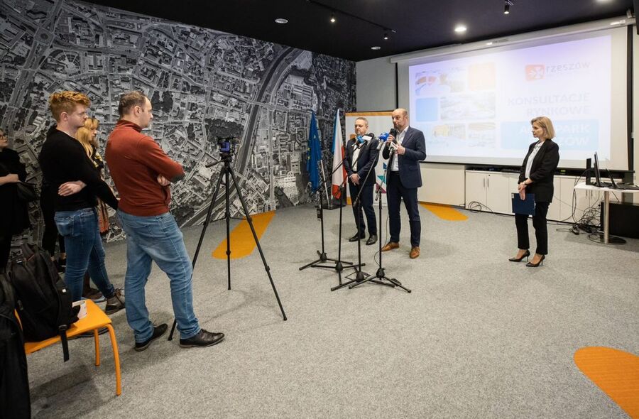 fot. Grzegorz Bukała / Urząd Miasta Rzeszowa