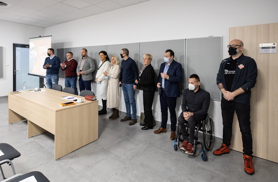fot. Grzegorz Bukała / Urząd Miasta Rzeszowa