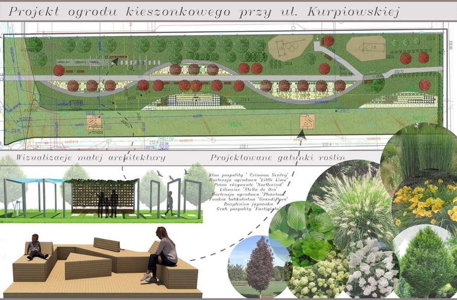 Fot. Zarząd Zieleni Miejskiej w Rzeszowie