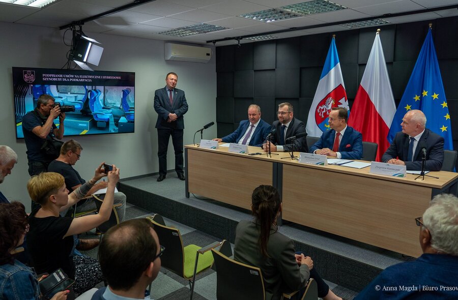 fot. Anna Magda / Biuro prasowe UMWP