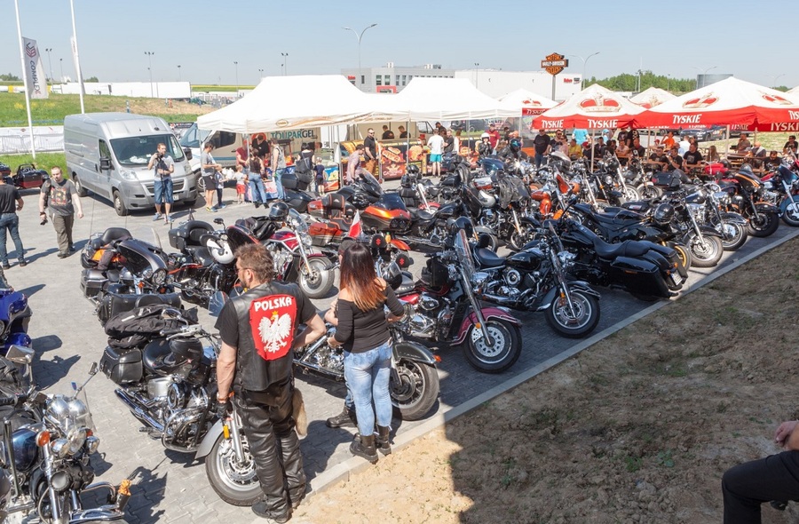 fot. GOC Harley-Davidson Rzeszów