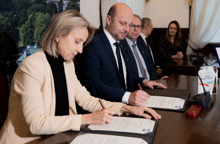 fot. Grzegorz Bukała / Urząd Miasta Rzeszowa
