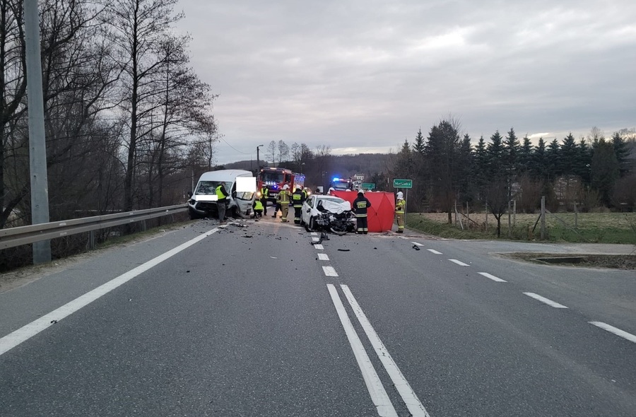 fot. KPP Strzyżów