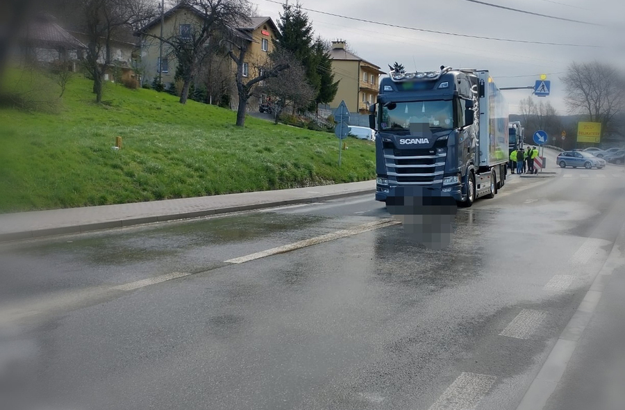 fot. KPP Strzyżów