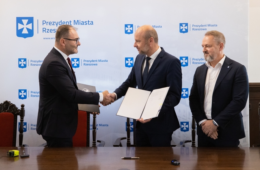 fot. Grzegorz Bukała / Urząd Miasta Rzeszowa