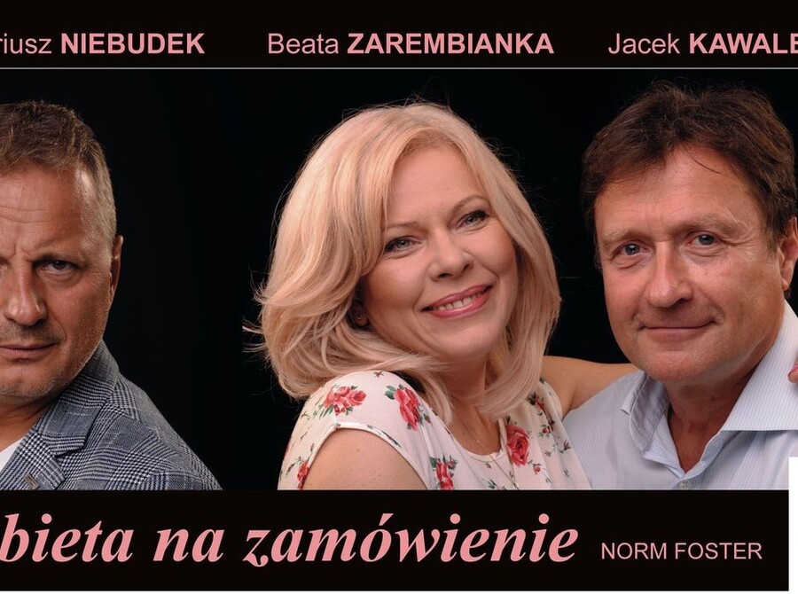 Kobieta na zamówienie