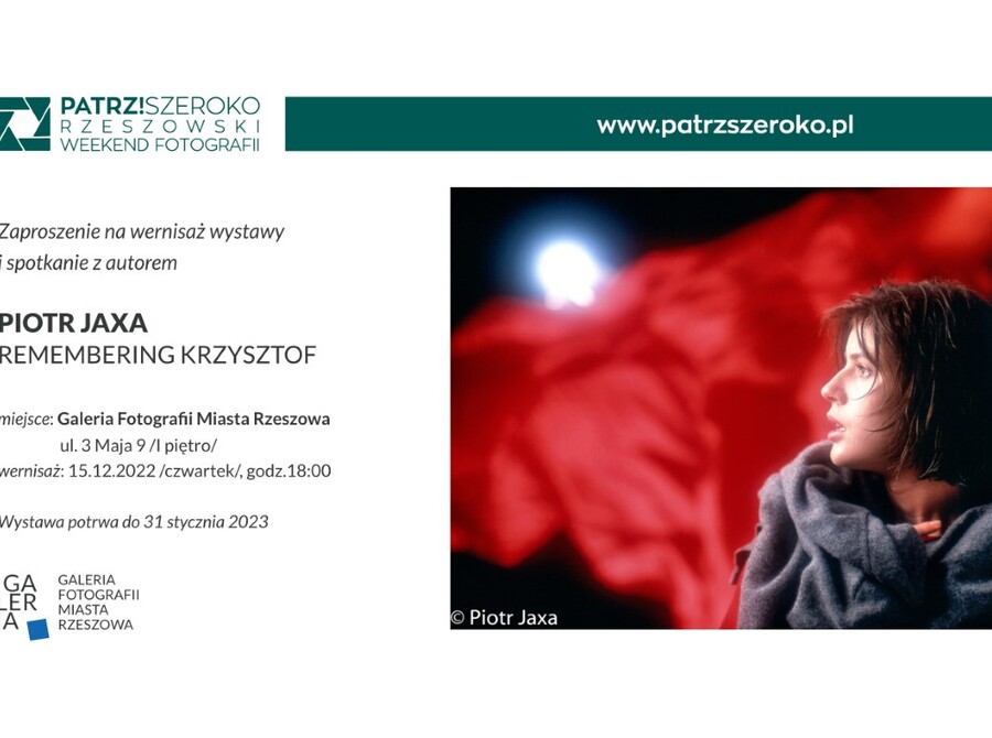 Remembering Krzysztof